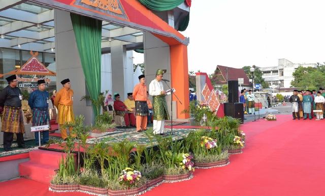 Pemprov Apresiasi Keberhasilan Komisaris dan Direksi Bank Riau Kepri